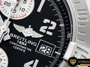 BSW0350D - Avenger II Chronograph 43mm SSSS BlkWht GF A7750 - 10.jpg